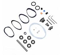 Huairdum Unité Multi-matériaux de Rembobineur à Filament Passif, Kit de Remplacement pour Style Classique Filamentaliste, Aucun Moteur Requis, Kit de Capteur avec Capteur, Idéal pour Imprimante 3D