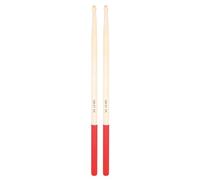 HUAJINGKEJI 1 paire de baguettes antidérapantes universelles en bois d'érable 5A/7A pour adultes et enfants