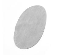 HUAJINGKEJI 1 paire de patchs de réparation coudières en cuir synthétique pour jeans