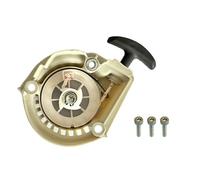 HUAJINGKEJI 41491904001 4149 190 4001 Démarreur pour débroussailleuse FS94R Pièce de rechange