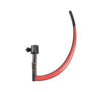 HUAJINGKEJI Analyseurs de swing de golf avec caoutchouc durable ergonomique pour des retours immédiats et une pratique cohérente Ajusteur de trajectoire de swing de golf