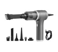 HUAJINGKEJI Aspirateurs À Main sans Fil Puissance D'aspiration 9000PA Léger Compact Idéal pour La Maison Bureau Voiture Handheld for Car