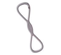 HUAJINGKEJI Bande de résistance élastique à 8 formes pour entraînement des épaules, du dos, des étirements, des pilates, de la musculation, du yoga, des exercices