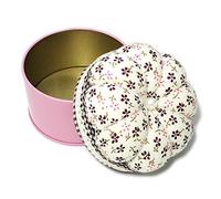 HUAJINGKEJI Boîte de rangement en forme de citrouille - 11 couleurs disponibles