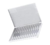 HUAJINGKEJI Boîte de rangement pour stylo plume à 12 compartiments, résistante à l'eau, pour collection de stylos d'étudiant