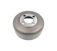 HUAJINGKEJI Bol de coupe rond de rechange professionnel en acier inoxydable pour modèle 801, accessoire de machine à éplucher haute dureté