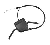 HUAJINGKEJI Câble de commande de rechange 589818808 pour tondeuses à gazon HU700H HU700L HU725AWD HU800AWD HU725BBC