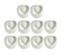 HUAJINGKEJI Chapeau pour chapeau western poupées miniatures petit chapeau de fête jouet poupée accessoires de fête, As shown in the figure, Cuir