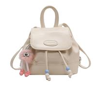 HUAJINGKEJI Élégant et décontracté pour femme, petit sac à dos pour tous les jours, Comme sur la photo., Size:app. 19x9x16cm /7.48x3.54x6.29in