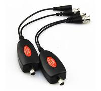 HUAJINGKEJI Émetteurs-récepteurs CVI - Émetteurs-récepteurs de puissance vidéo - Unité de partage de puissance vidéo pour caméra de vidéosurveillance - Transmission de puissance vidéo