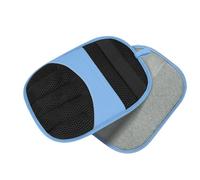 HUAJINGKEJI Gants pratiques pour nettoyer les poils d'animaux domestiques utilisent de l'énergie électrique pour soulever les poils des meubles, automobiles et lavables en machine pour une exécution