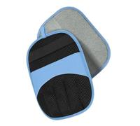 HUAJINGKEJI Gants pratiques pour nettoyer les poils d'animaux domestiques utilisent de l'énergie électrique pour soulever les poils des meubles, automobiles et lavables en machine pour une exécution