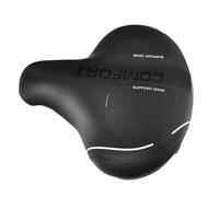 HUAJINGKEJI Housse de protection respirante à haute élasticité avec sangle croisée antidérapante pour les trajets quotidiens, le fitness, le cyclisme, mousse à mémoire de forme