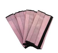 HUAJINGKEJI Jambières de protection avant pour cheval absorbant les chocs, protection du tendon pour le saut, l'entraînement des équestres, équipement de santé pour chevaux