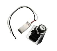 HUAJINGKEJI Kit d'accessoires de rechange pour barbecue avec double sortie latérale