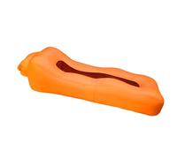 HUAJINGKEJI Lit fin et transportable rempli d'air - Transport à courant continu - Pliage compact pour sac à dos - Quatre mille touristes et randonneurs - Gonflage rapide