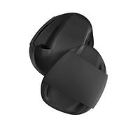 HUAJINGKEJI Lot de 2 pagaies d'entraînement à la natation au design ergonomique en silicone, parfaites pour les nages libres, le dos, la brasse, les nageoires de natation pour l'entraînement