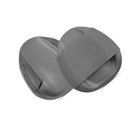 HUAJINGKEJI Lot de 2 pagaies d'entraînement à la natation au design ergonomique en silicone, parfaites pour les nages libres, le dos, la brasse, les nageoires de natation pour l'entraînement