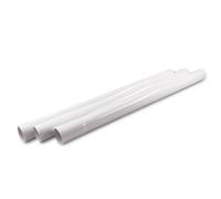 HUAJINGKEJI Lot de 3 rallonges pour tuyau d'aspirateur en PVC de 32 mm de diamètre intérieur