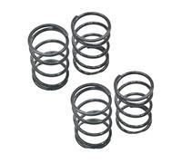 HUAJINGKEJI Lot de 4 ressorts de compression pour tondeuse à gazon série ST1500 en métal pour tondeuse à gazon