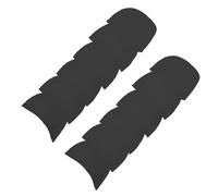 HUAJINGKEJI Lot de 5 paires de coussinets d'épaule à coudre en éponge pour chemise, vêtements, costume, manteau, veste