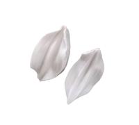 HUAJINGKEJI Moules en silicone en forme de fleur pour la fabrication de savons, chocolats, gâteaux, fondants, moules en silicone polyvalents