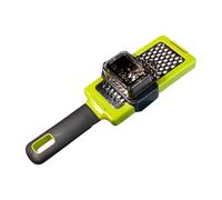 HUAJINGKEJI Moulin à ail manuel compact pour la maison, passe au lave-vaisselle, parfait pour les recettes quotidiennes, gadget de cuisine pour la préparation de l'ail