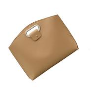 HUAJINGKEJI Ordinateur portable en polyuréthane de qualité supérieure avec poignée ergonomique, compartiments spacieux et organiseurs pour les voyages d'affaires et les trajets au bureau Sac à main