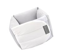 HUAJINGKEJI Oreiller lombaire ergonomique réglable avec supports respirants pour le bureau, la conduite et l'alignement des postures sportives, protège-taille pour se tenir debout