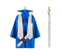 HUAJINGKEJI Ornements de remise de diplôme personnalisés pour lui, elle, famille, ami, diplômé