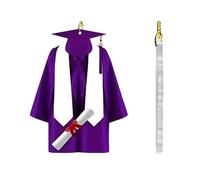 HUAJINGKEJI Ornements de remise de diplôme personnalisés pour lui, elle, famille, ami, diplômé