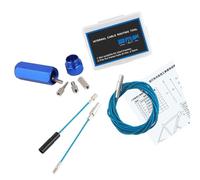 HUAJINGKEJI Outil de routage de câble interne pour vélo - Dérailleur de fil hydraulique - Câbles intérieurs de frein de vélo