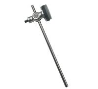 HUAJINGKEJI Pédale de grosse caisse en métal - Accessoire de percussion facile