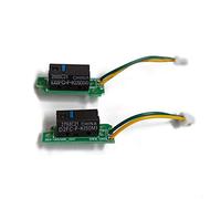 HUAJINGKEJI Pièces de réparation 50 m Commutateur pour G900 G903 Bouton Board Cable 2 PCS/paire