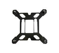 HUAJINGKEJI Plaque arrière de carte mère 1700X/115X pour dissipateur thermique CPU - Support de radiateur - Large compatibilité