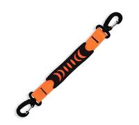 HUAJINGKEJI Poignée de patin à roulettes professionnelle élégante pour le transport en ligne en nylon, poignée colorée