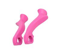 HUAJINGKEJI Poignée de remplacement pour guidon de vélo de montagne - Extension de guidon réglable