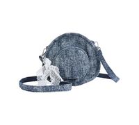 HUAJINGKEJI Sac à bandoulière orné de nœuds - Structure inspirée du chapeau - Rangement spacieux - Jeune jeans - Accessoire de mode - Sac à bandoulière de capacité spacieuse, b, One Size