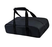 HUAJINGKEJI Sac d'équipement d'entraînement d'équipe léger pour pétanque avec sangle rembourrée, accès facile à l'eau