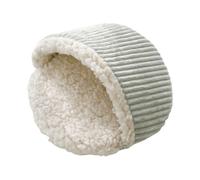 HUAJINGKEJI Tapis d'hiver chaud en flanelle pour hamster, tapis de repos respirant et absorbant pour animal domestique
