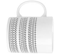 HUAJINGKEJI Tasse à café avec message dissimulé pour la maison, la cuisine, l'artisanat artisanal, tasse à café unique et humoristique, verres