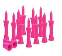 HUAJINGKEJI Tees de golf avec emballage d'origine pour une pratique efficace et un entraînement dans le jardin Accessoires de pratique