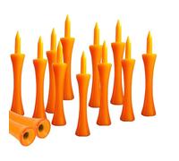 HUAJINGKEJI Tees de golf avec emballage d'origine pour une pratique efficace et un entraînement dans le jardin Accessoires de pratique