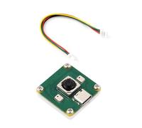 HUAJINGKEJI Webcam haute résolution 12MP IMX378 Capteur USB Caméra pour appels vidéo Diffusion en direct Webcam haute résolution