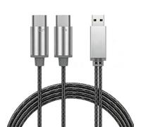 HUAJUN Câble MIDI USB vers interface midi 5 broches 1,8 m entrée midi sortie interface convertisseur PC/Mac/ordinateur portable pour l'édition de musique et l'enregistrement de pistes avec Windows/Mac