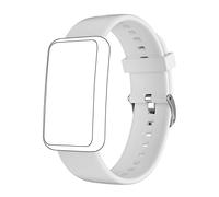 HUAKUA Bracelet de rechange non Bluetooth pour traqueur d'activité (gris)