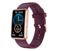 HUAKUA Montre Podometre Marche Bracelet Non Connectée Simple 1.47 Pouces Etanche IP68 pour Femme Homme Enfant Trackers d'Activité Sport Course à Pied Marche KM Calories Sommeil Chronometre Minuteur