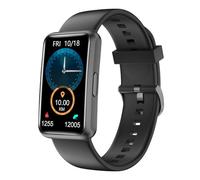 HUAKUA Montre Podometre Marche Bracelet Non Connectée Simple 1.47 Pouces Etanche IP68 pour Femme Homme Enfant Trackers d'Activité Sport Course à Pied Marche KM Calories Sommeil Chronometre Minuteur