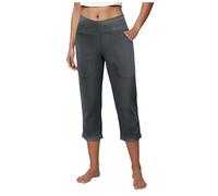 HUALONG Pantalon Taille Haute Capri Intemporel et Classique Taille Haute Gainante sculpte Silhouette pour Yoga Doux et séances Bien être Zen