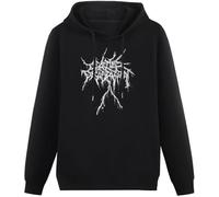 HUALUN Cattle Decapitation Men's Long Sleeve Hoody Size M
